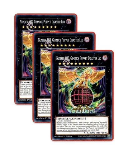 Yugioh numero c88 gimmick - yugioh!, c88: