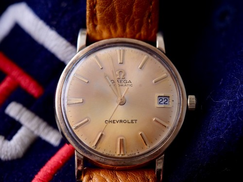 Omega seamaster oro 10k - seamaster,