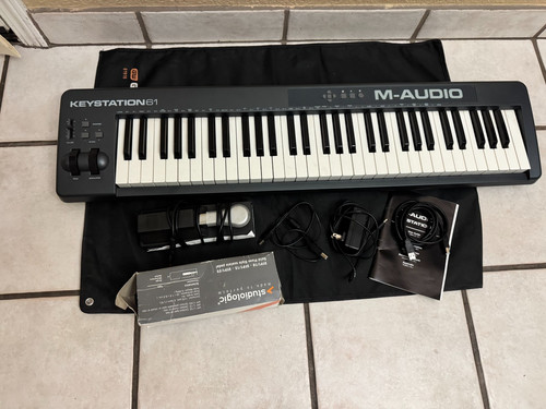 Tastiera controller midi - tastiera,