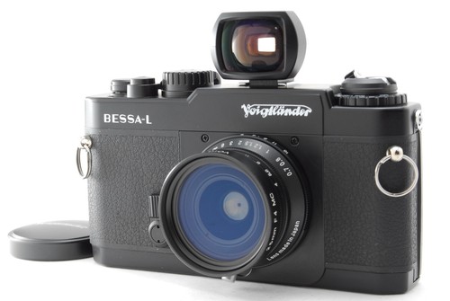 Voigtlander bessa con - l,