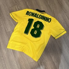 Maglia Home Brasile 1994-96