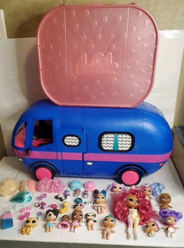 Lol surprise bambole camper - lol,