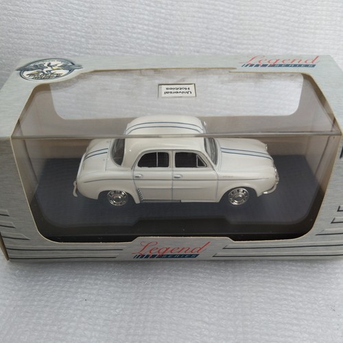 Eagle 4682 renault - 4682, dauphine