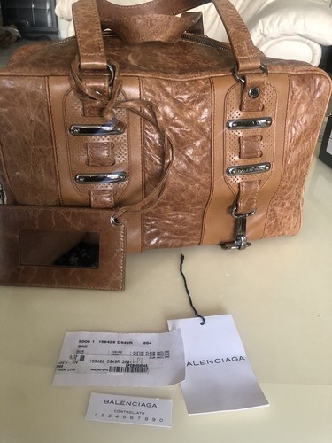 Autentica borsa mano - a,