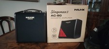 NUX Stageman II Charge AC-80
