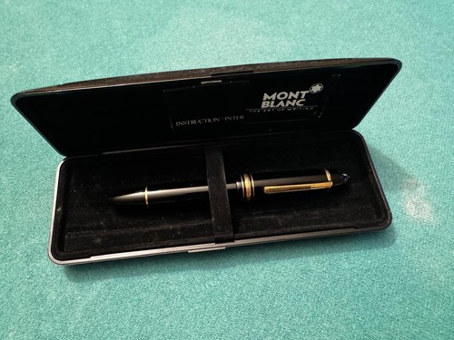 Montblanc meisterstück 149 - montblanc,