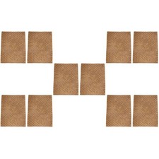 10 Pezzi Tappetino di