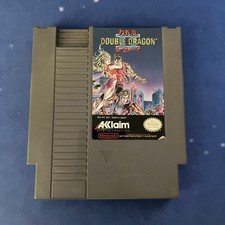 Double Dragon II: The Revenge