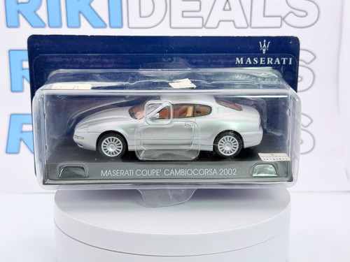 Maserati coupè cambiocorsa - maserati,