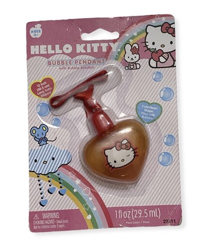 Ciondolo cuore bolla hello - cuore,