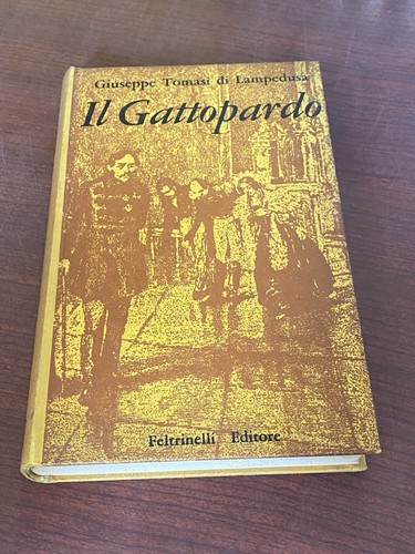 Gattopardo tomasi di - tomasi,