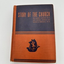Story of the Church 1947 Rev