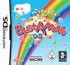 Bust move nintendo - -, solo