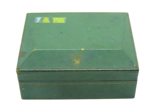 Rolex vintage box - rolex,