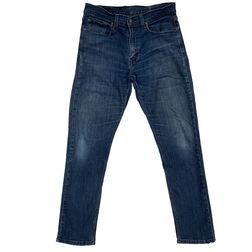 Jeans classico levi 502 blu - classico,