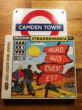 883 - Nord Sud Ovest Est