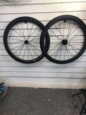 cerchio carbonio e raggi Giant