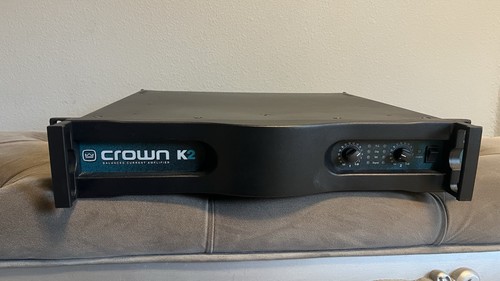Crown amplificatore di - k2,