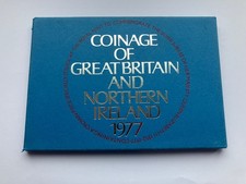 1977 Reale Mint Annual Moneta