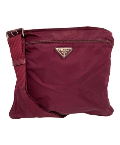 Borsa tracolla prada - borsa, a