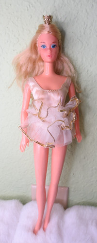 Splendida bambola ballerina - splendida,