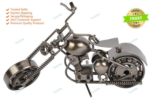 Moto epoca metallo fatta - moto,