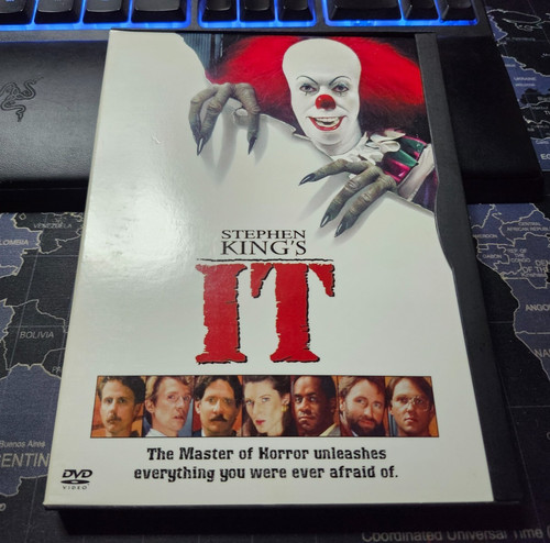 Stephen king it - king's, (1990)
