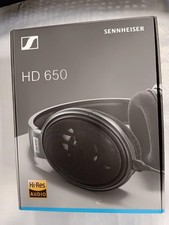 Sennheiser HD 650 Over Ear
