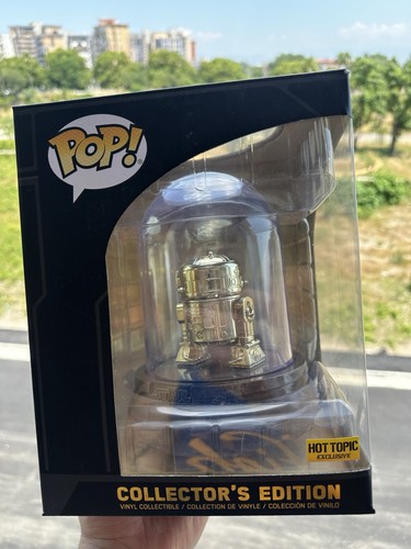 Funko pop star wars hot - pop!,