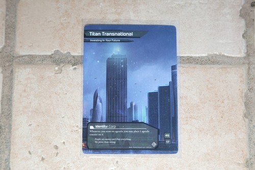 Android netrunner titan - android,