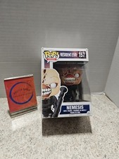 Funko Pop! Games Resident Evil