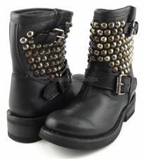 Stivali MOTO $350 CENERE