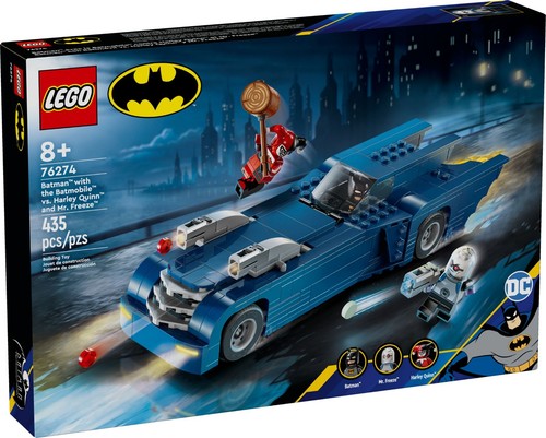 Lego super heroes 76274 - super,