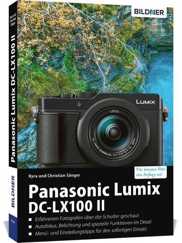 Panasonic lumix 100 ii - dc-lx,