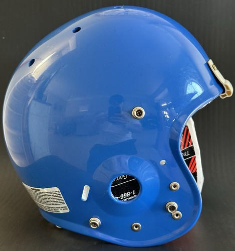 Casco calcio vintage schutt - da,