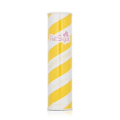 Rosa zucchero cremoso - sole, eau