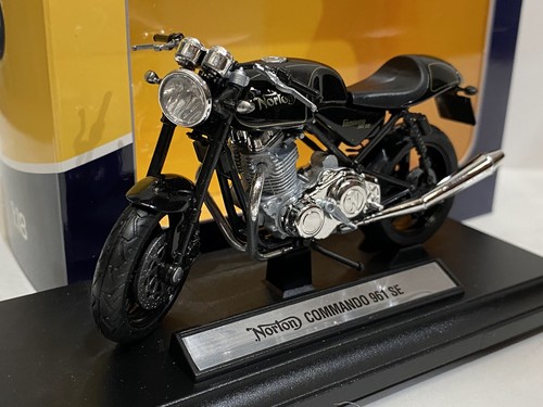 Norton commando 961 se - commando,