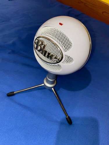 Microfono blue snowball - blue,