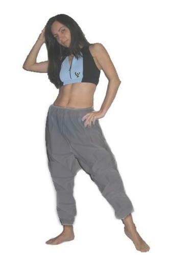 Pantalone sauna dimagrante - pantalone,