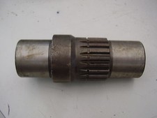 ALBERO PORTA FRESA MOTOZAPPA PASBO G31 FORO DA 23MM