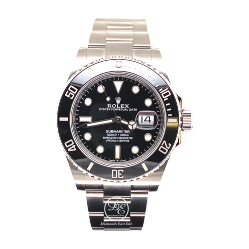 Rolex submariner data 126610 - submariner,