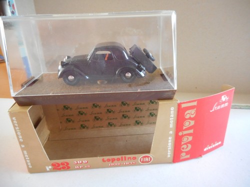 Brumm serie oro r23 - brumm,