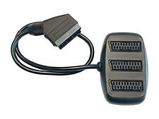 Scart Sdoppiatore 3 Scomparti