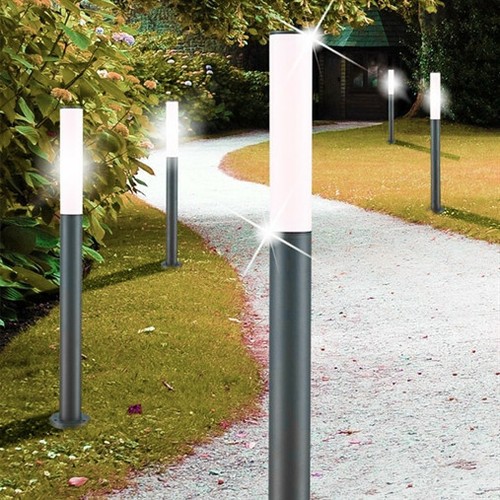 Lampione giardino esterno - , 1mt