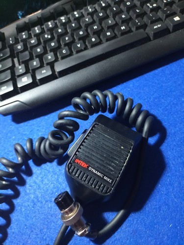 Microfono intek dynamic - microfono,