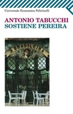 SOSTIENE PEREIRA- Tabucchi