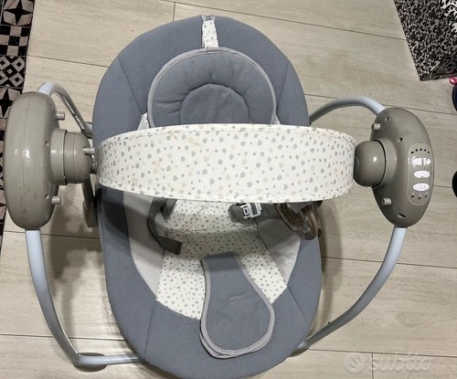 Chicco altalena elettronica - chicco,