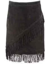 Gonna donna elegante con