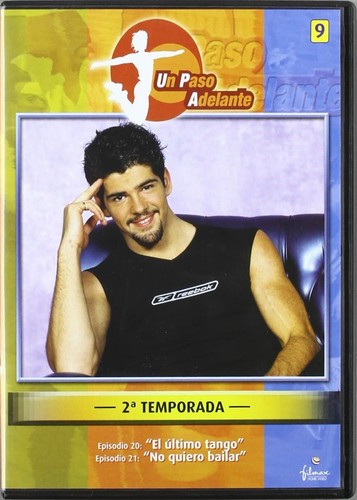 Paso adelante 2ª - paso, adelante: