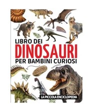 Libro dei dinosauri per